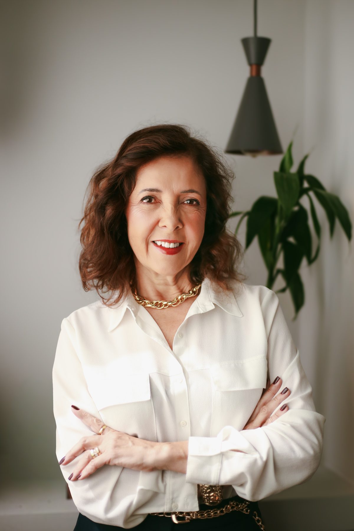 Advogada Tereza Inês Castro - Sócia Fundadora do escritório Inês e Castro
